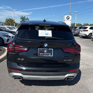 BMW X3 SDRIVE30I - 7