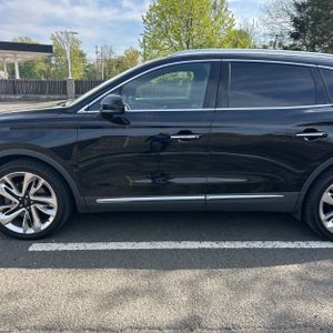 LINCOLN MKX RESERVE - 4