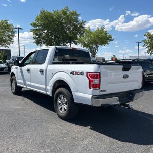 صورة 4 لـ 2020 FORD F-150 XLT