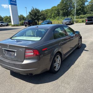 2008 Acura TL 3.2 照片 8
