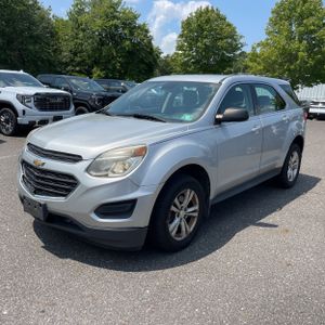 صورة 1 لـ 2017 Chevrolet EQUINOX LS