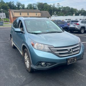 صورة مصغرة 12 لـ 2014 Honda CR-V EX-L