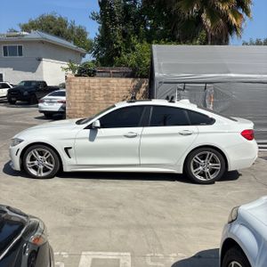 BMW 4 SERIES 428I GRAN COUPE - 3