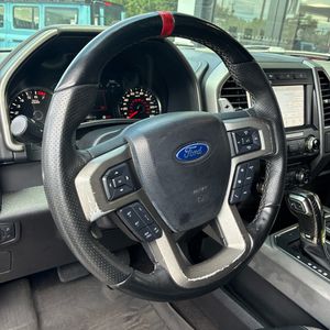 صورة 65 لـ 2018 FORD F-150 RAPTOR