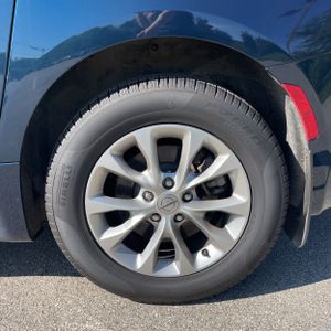 2025 Chrysler PACIFICA SELECT 缩略图 18