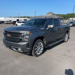 2019 Chevrolet SILVERADO 1500 HIGH COUNTRY 照片 1