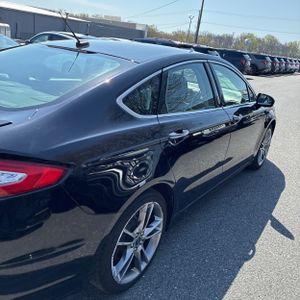 FORD FUSION TITANIUM - 8