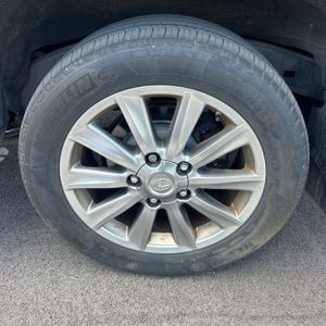 2009 Lexus LX 570 BASE 缩略图 18