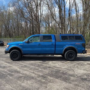 FORD F-150 FX4 - 3