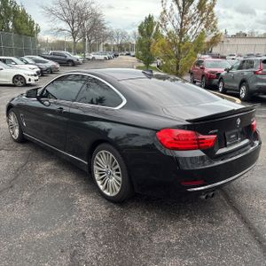 BMW 4-SERIES XDRIVE - 5