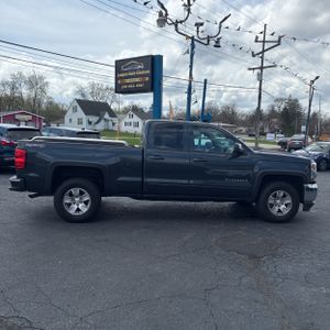 CHEVROLET SILVERADO 1500 LT - 10