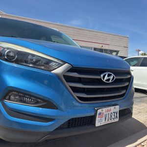 2016 Hyundai TUCSON SE — фото 12