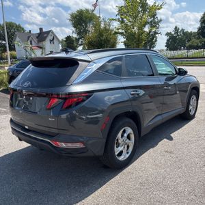 2024 Hyundai TUCSON SEL — фото 4