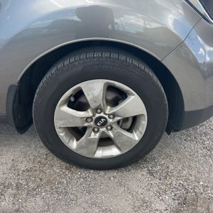 2017 KIA SOUL BASE — миниатюра 20