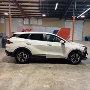 2024 KIA SPORTAGE LX 照片 10