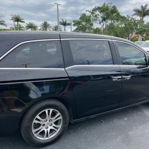 HONDA ODYSSEY EX - 9