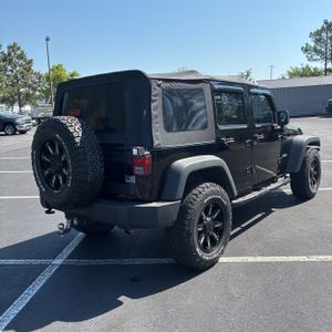 JEEP WRANGLER UNLIMITED SPORT - 8
