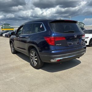 HONDA PILOT TOURING - 5