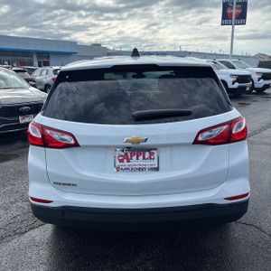 CHEVROLET EQUINOX LS - 7