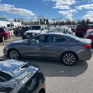 Acura TLX Base - 3