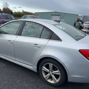 CHEVROLET CRUZE 2LT AUTO - 6