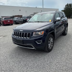 JEEP GRAND CHEROKEE LIMITED - 1