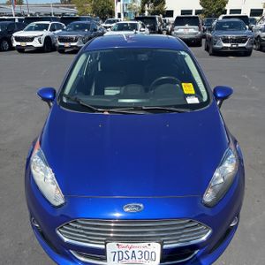 صورة 15 لـ 2014 FORD FIESTA TITANIUM