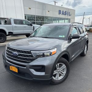 FORD EXPLORER XLT - 1