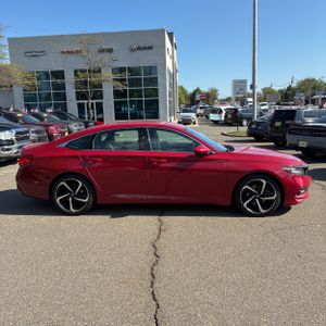 HONDA ACCORD SPORT - 10