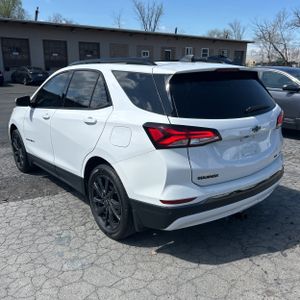 CHEVROLET EQUINOX RS - 5