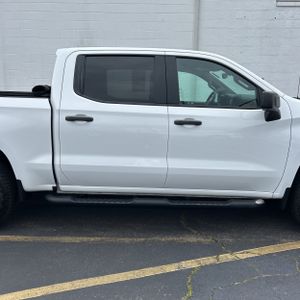 CHEVROLET SILVERADO 1500 CUSTOM - 10