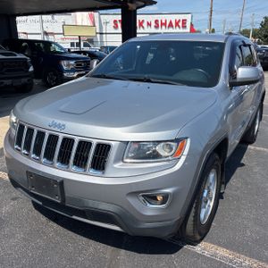 2014 JEEP GRAND CHEROKEE LAREDO — фото 1