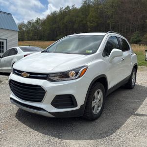 CHEVROLET TRAX LT - 1