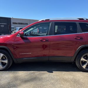 JEEP CHEROKEE LIMITED - 4
