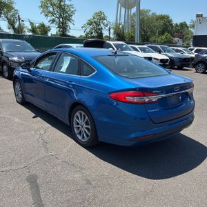 FORD FUSION SE - 5