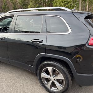 JEEP CHEROKEE LIMITED - 5
