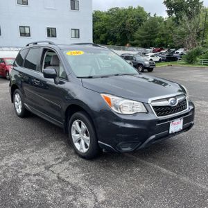2016 Subaru FORESTER 2.5I PREMIUM — миниатюра 12