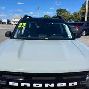 2023 FORD BRONCO SPORT OUTER BANKS 照片 15