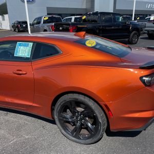 2023 Chevrolet CAMARO SS 照片 6