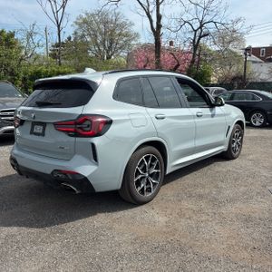 BMW X3 XDRIVE30I - 8