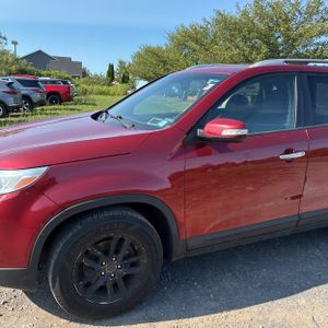 2014 KIA SORENTO LX — фото 2