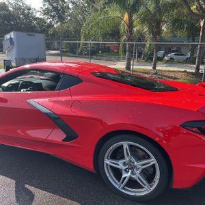 2020 Chevrolet CORVETTE STINGRAY 3LT — фото 5