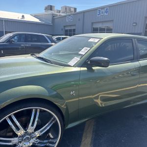 DODGE CHARGER SCAT PACK WIDEBODY - 2