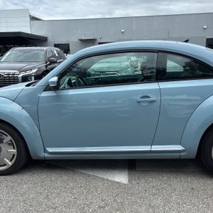 VOLKSWAGEN BEETLE 2.5L PZEV - 4