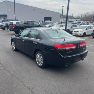 LINCOLN MKZ BASE - 5