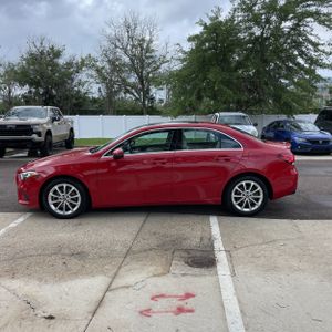 MERCEDES-BENZ A-CLASS - 3