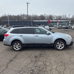 SUBARU OUTBACK 2.5I LIMITED - 10