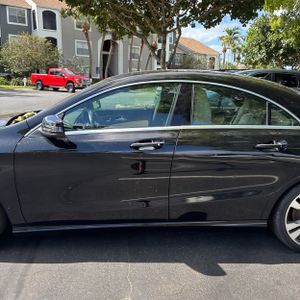 MERCEDES-BENZ CLA - 4