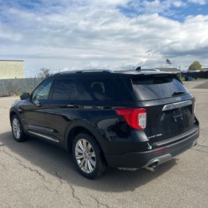 FORD EXPLORER LIMITED - 5