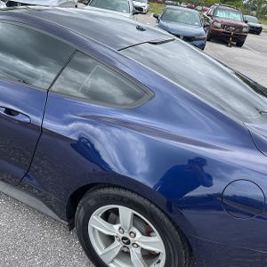 FORD MUSTANG ECOBOOST - 6